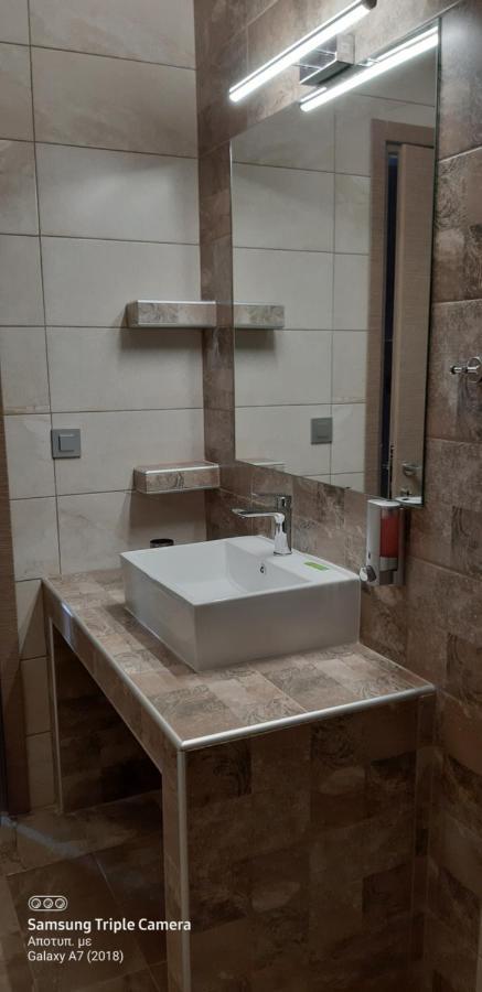 לפטוקריה Sea View Apartments Aphrodite מראה חיצוני תמונה