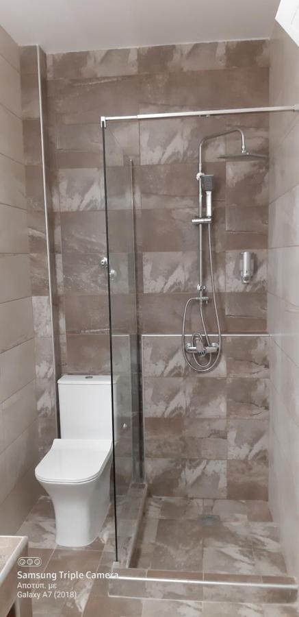 לפטוקריה Sea View Apartments Aphrodite מראה חיצוני תמונה