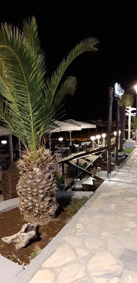 לפטוקריה Sea View Apartments Aphrodite מראה חיצוני תמונה