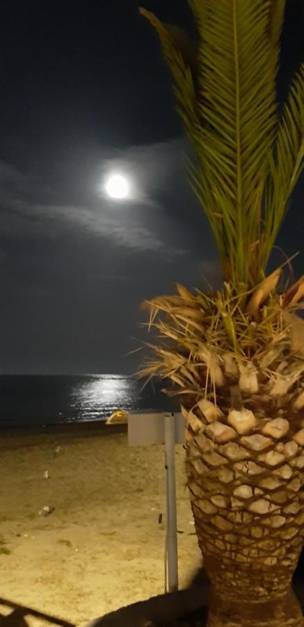 לפטוקריה Sea View Apartments Aphrodite מראה חיצוני תמונה